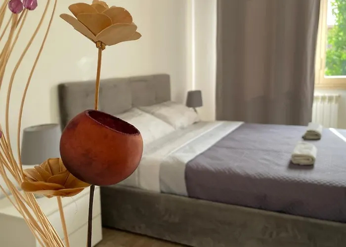 Lux Kuoni Grace - Appartamento A Due Passi Dal Porto